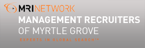 Management Recruiters of Myrtle Grove Logo